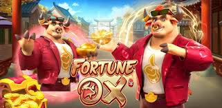 Fortune Ox Game: Unlock the Wealth with This Thrilling Online Slot缩略图