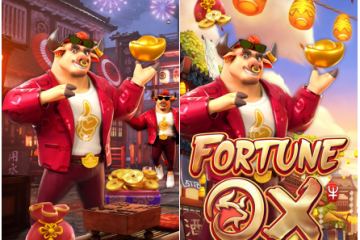 Fortune Ox Game: Unleash Your Luck with Every Spin!缩略图