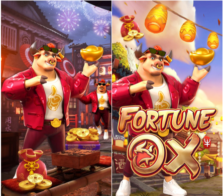 fortune ox game 