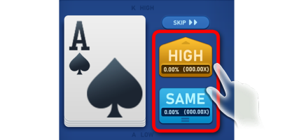 High Low vs. Fortune Ox Game: A Simple and Enjoyable Gambling Experience插图2