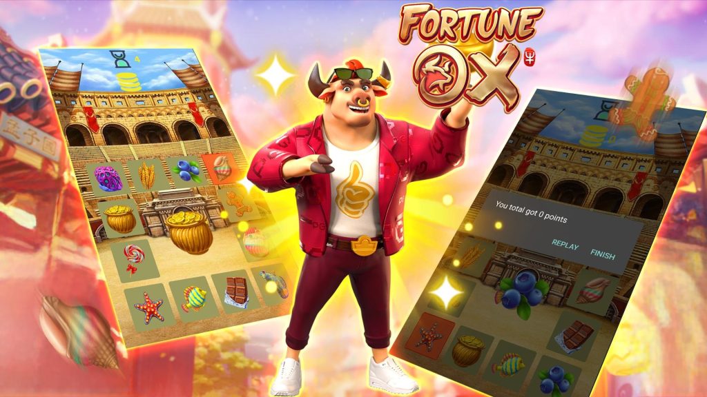 fortune ox game    