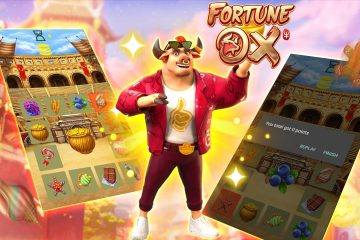 Experience the Excitement of Fortune Ox Game: An Unforgettable Slot Adventure缩略图