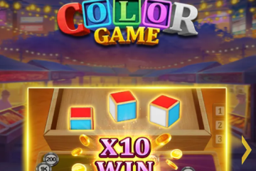 Color Game: A Dice Challenge That Outshines Fortune Ox缩略图