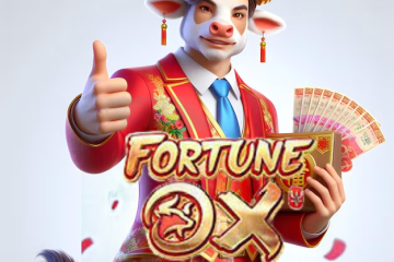 Experience the Mystique and Wealth: A Wonderful Journey in Fortune Ox Game缩略图