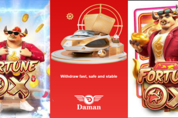 Embrace Wealth and Fortune: Welcome to Damanclub.cc Casino and Experience the Allure of Fortune Ox Game缩略图