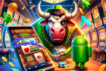 Experience the Perfect Combination of Fortune Ox Game and Damanclub.cc Casino缩略图