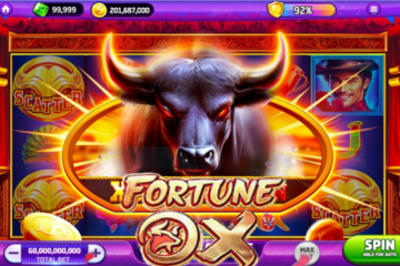 Exploring Fortune Ox Game: How to Master This Popular Slot Online缩略图