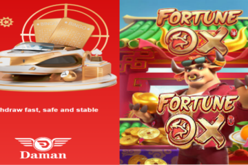 Wealth and Good Fortune Combined: Experience the Charm of Fortune Ox Game缩略图