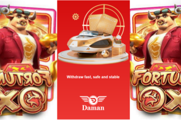 Get Rich with the Fortune Ox Game at damanclub.cc缩略图