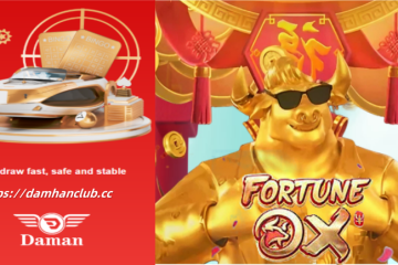 Unlocking the Fortune Ox Game at damanclub.cc: A New Online Experience缩略图