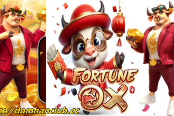 Welcome to the Night of Fortune: The Feast of Fortune Ox Game by Damanclub.cc缩略图