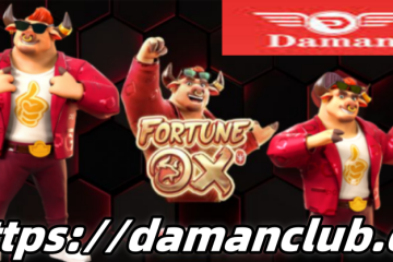 Lucky Ox{fortune ox game}: Exploring DamanClub’s Top Slot Game缩略图