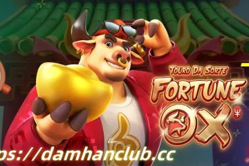 The Rising Tide of the Bull Market: Damanclub and Fortune Ox Leading the New Trend in Online Casinos缩略图