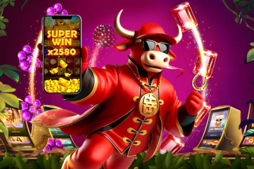 Discovering Fortune Ox: An Online Slot Game Not to Miss缩略图