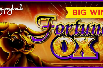 Embrace the Celestial Luck of the Fortune Ox Game缩略图