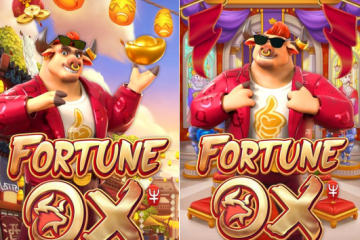 Ride the Fortune Ox: Exploring the Exhilarating Online Slot Experience缩略图