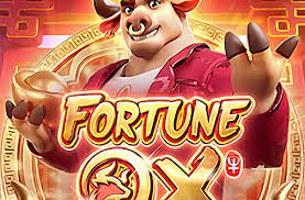 Unlocking the Celestial Riches of the Legendary Slot: An In-Depth Look at the Fortune Ox Game缩略图